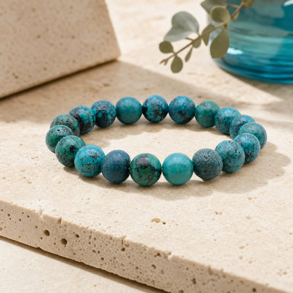 Bracelet Turquoise sur Matrix 10 mm – Protection du Dialogue